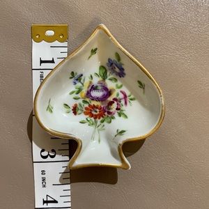 COPY - Trinket bowls  “Suits of The Card”